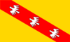 Flag Of Lorraine Clip Art